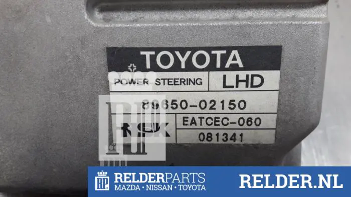 Power steering computer Toyota Corolla