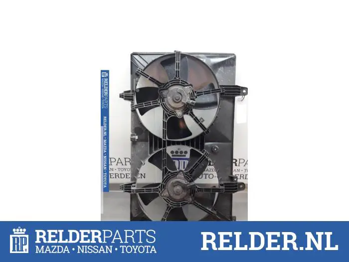Cooling fans Nissan Murano