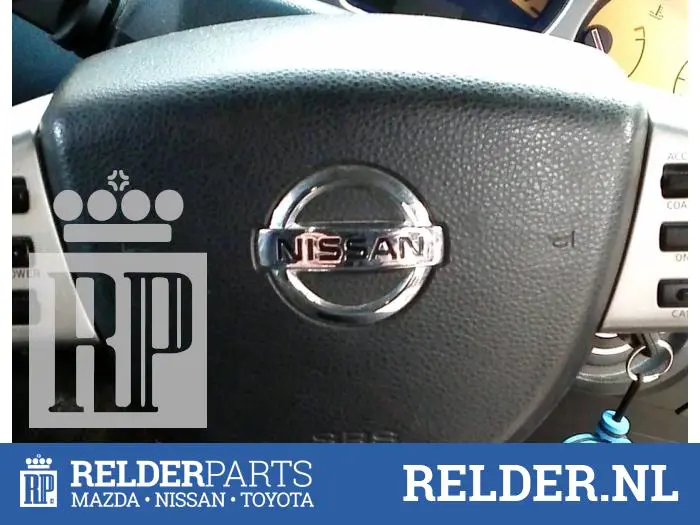 Left airbag (steering wheel) Nissan Murano