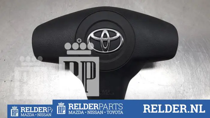 Left airbag (steering wheel) Toyota Rav-4