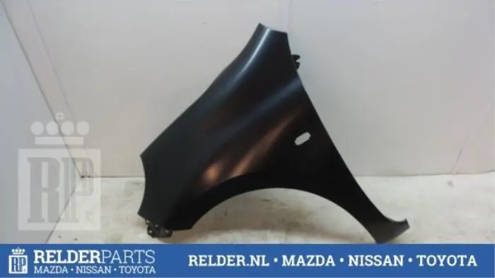 Front wing, right Nissan Micra