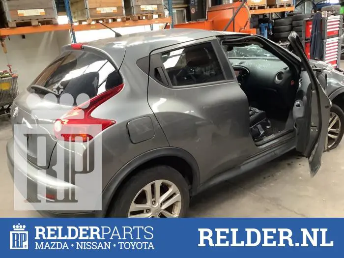 Roof curtain airbag, right Nissan Juke