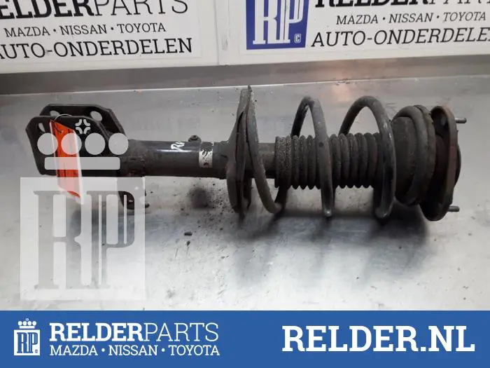 Front shock absorber rod, right Toyota Corolla Verso