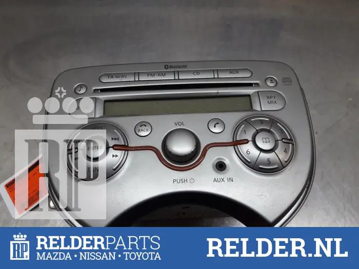 Radio/Lecteur CD Nissan Micra