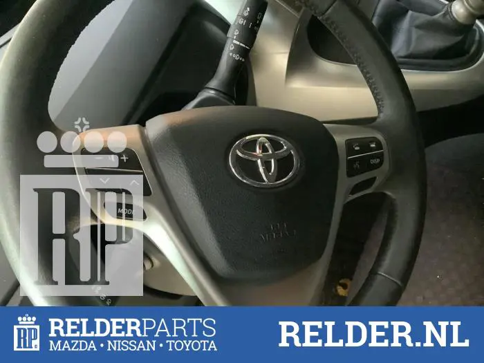 Airbag gauche (volant) Toyota Verso