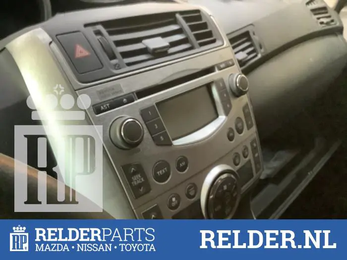 Radio CD Speler Toyota Verso