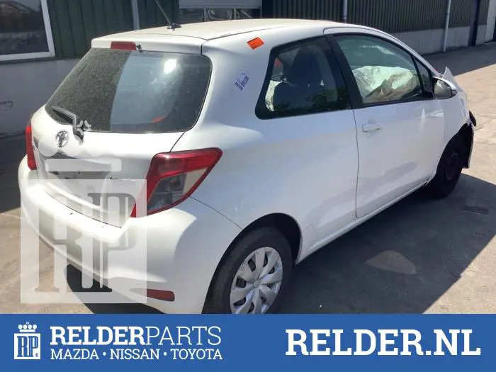 Roof curtain airbag, right Toyota Yaris