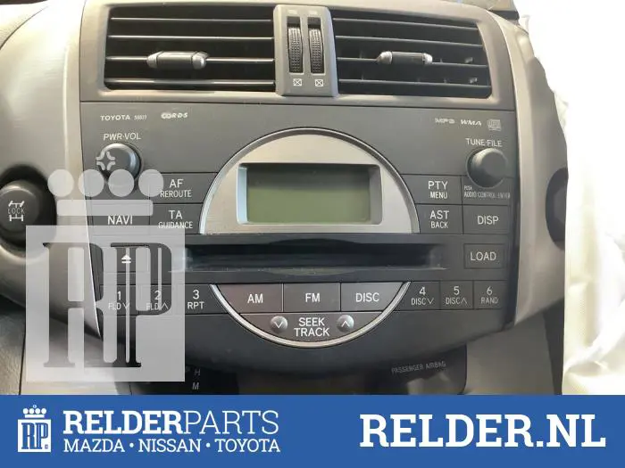 Radio/Lecteur CD Toyota Rav-4