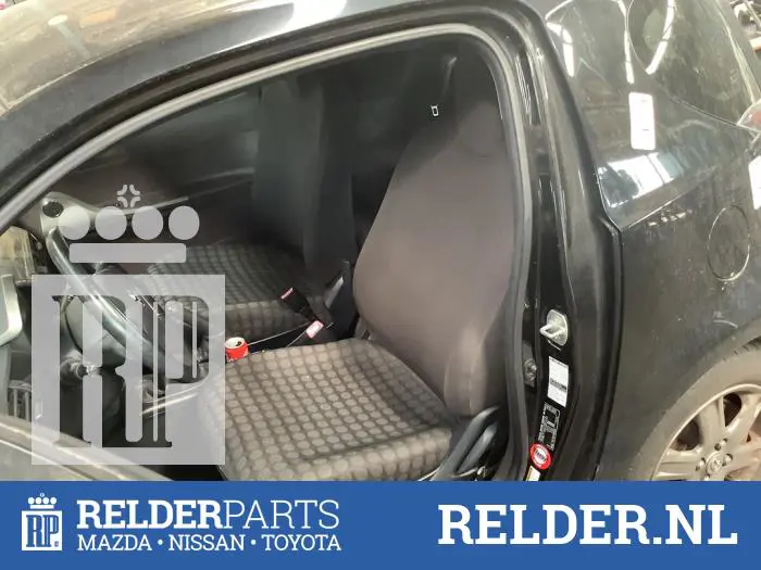 Set of upholstery (complete) Toyota IQ
