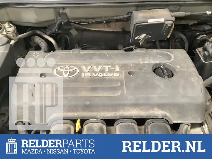 Engine protection panel Toyota Avensis