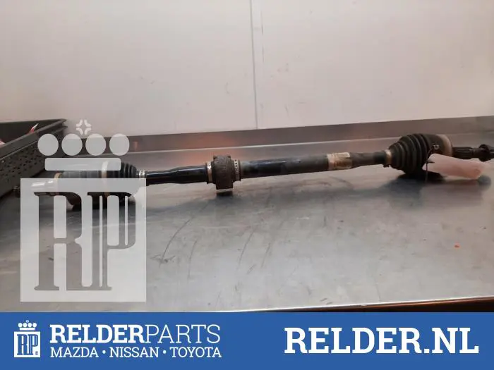 Front drive shaft, right Toyota C-HR