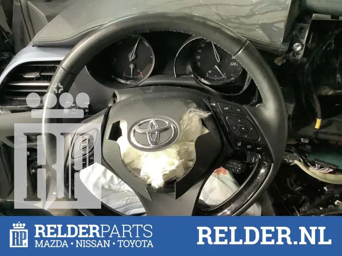 Steering wheel Toyota C-HR