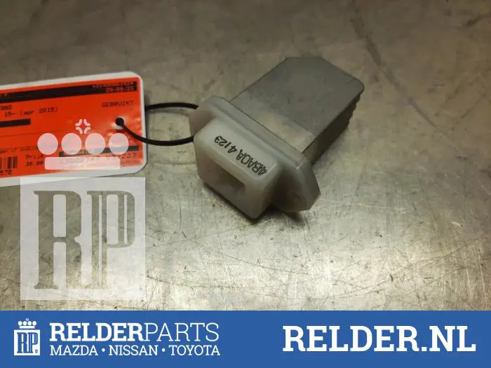 Heater resistor Nissan Pulsar