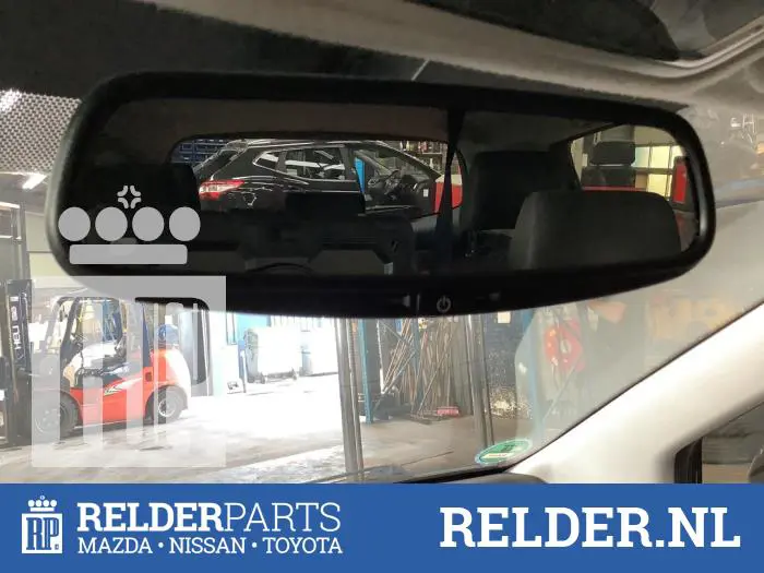 Rear view mirror Toyota Corolla Verso