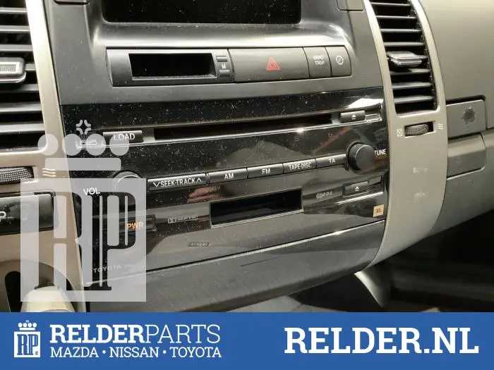 Radio CD Speler Toyota Prius