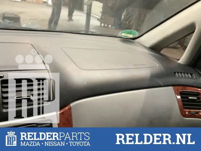 Airbag rechts (Armaturenbrett) Toyota Avensis Verso