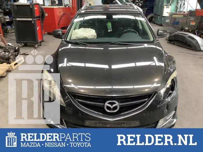 Roof curtain airbag, right Mazda 6.