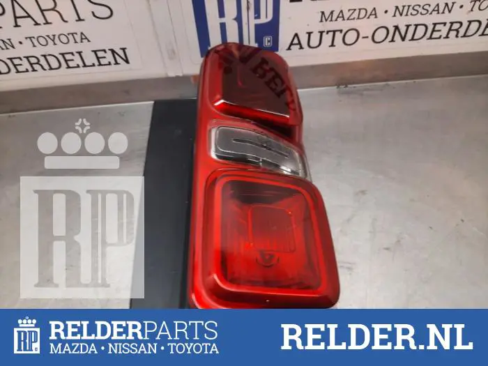 Taillight, right Toyota Pro-Ace
