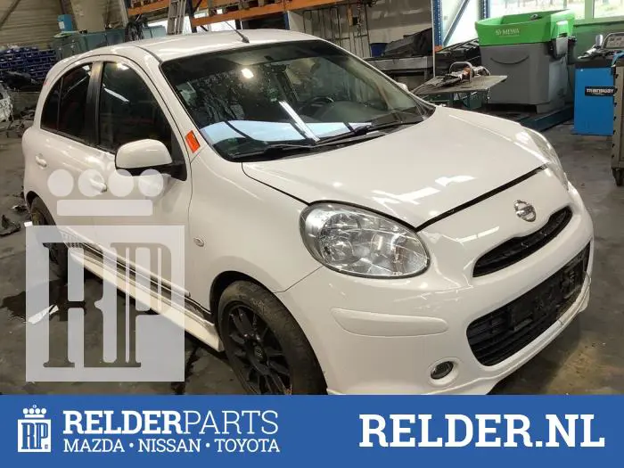 Rouleau airbag Nissan Micra