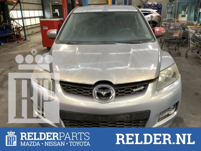 Air conditioning line Mazda CX-7