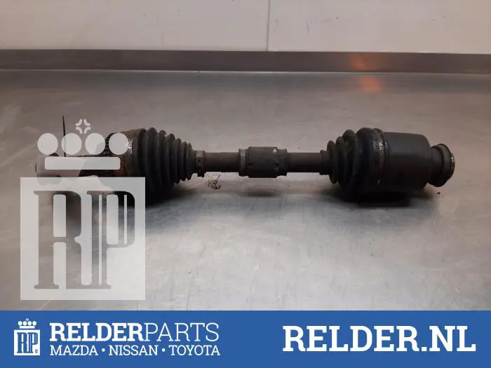 Front drive shaft, right Mazda CX-7