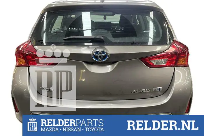 Remklauw (Tang) links-achter Toyota Auris