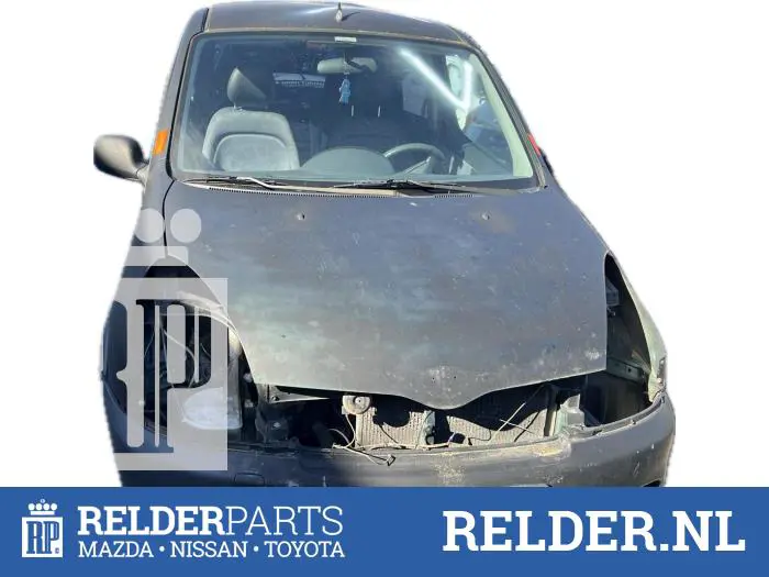 Rouleau airbag Toyota Yaris Verso