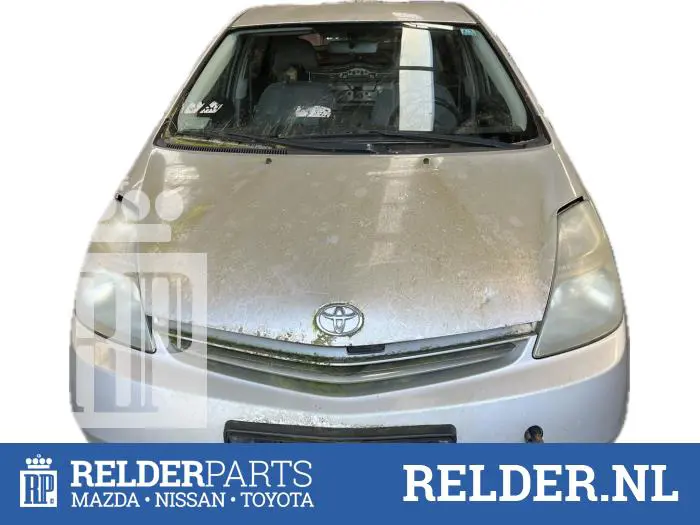 Rouleau airbag Toyota Prius