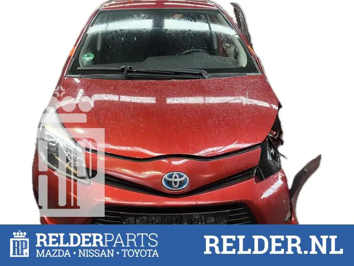 Panikbeleuchtung Schalter Toyota Yaris
