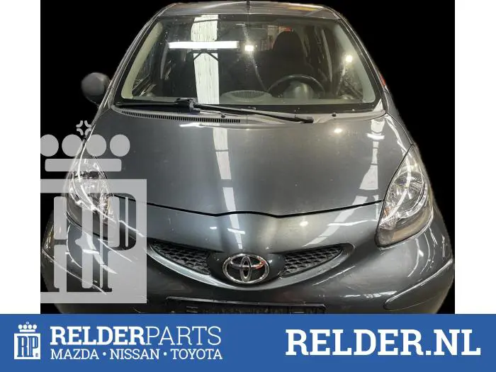 Rouleau airbag Toyota Aygo