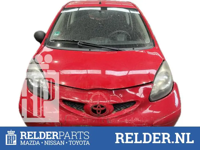 Roof curtain airbag, right Toyota Aygo