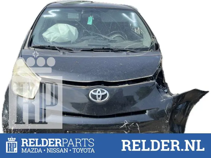 Roof curtain airbag, right Toyota IQ