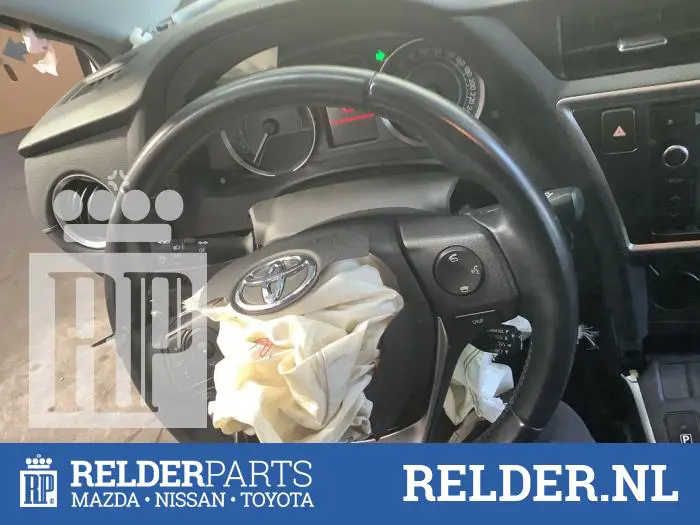 Steering wheel Toyota Auris