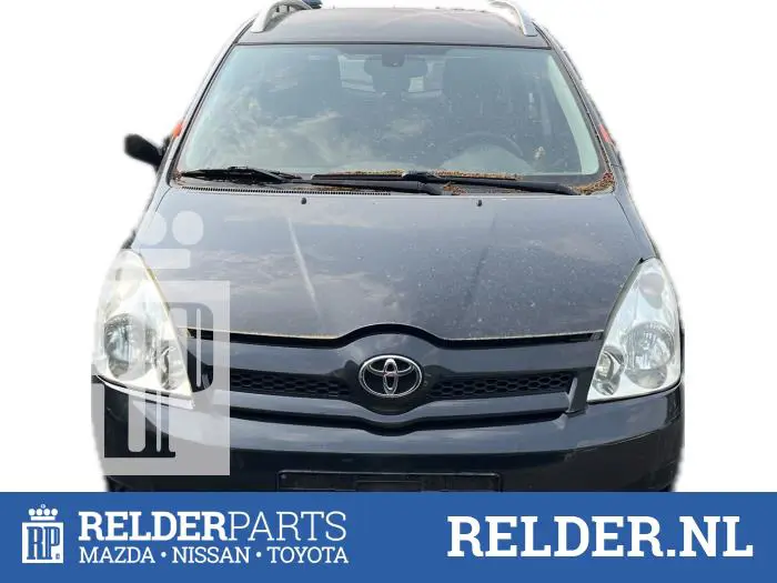 Air conditioning line Toyota Corolla Verso