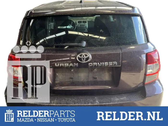 Schakelaar achterklep Toyota Urban Cruiser