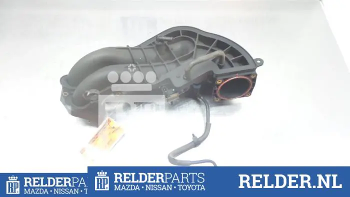 Intake manifold Mazda RX-8