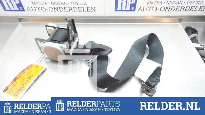 Rear seatbelt tensioner, right Mazda RX-8