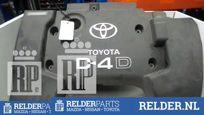 Engine protection panel Toyota Avensis