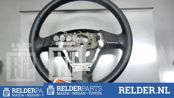 Steering wheel Mazda 5.