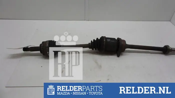 Front drive shaft, right Toyota MR II