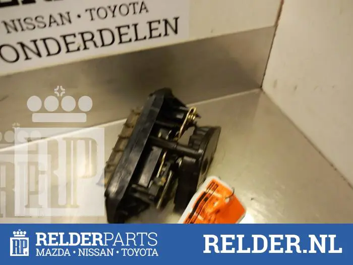 Mécanique de verrouillage hayon Toyota Celica