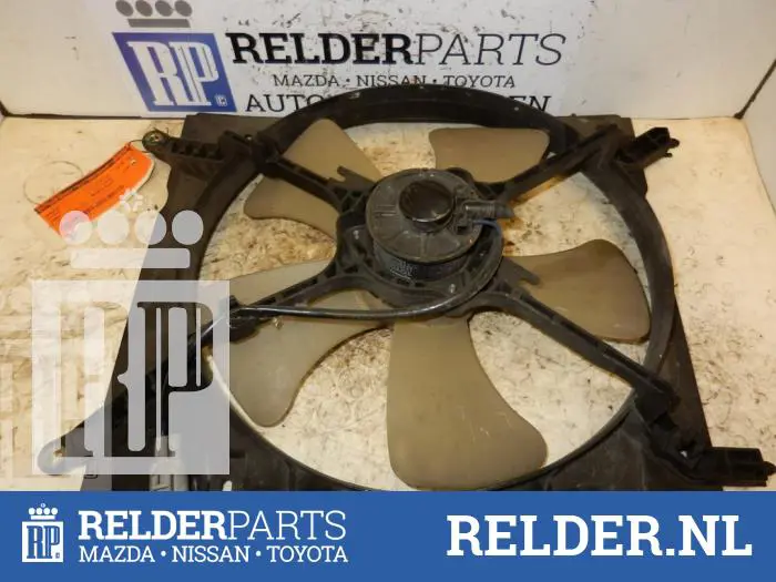 Cooling fans Toyota Camry