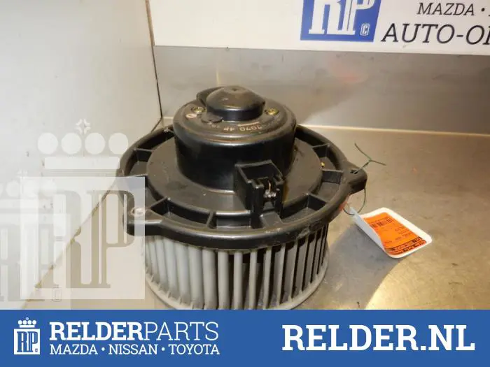 Heating and ventilation fan motor Toyota Celica