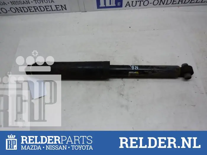 Rear shock absorber rod, right Toyota Avensis
