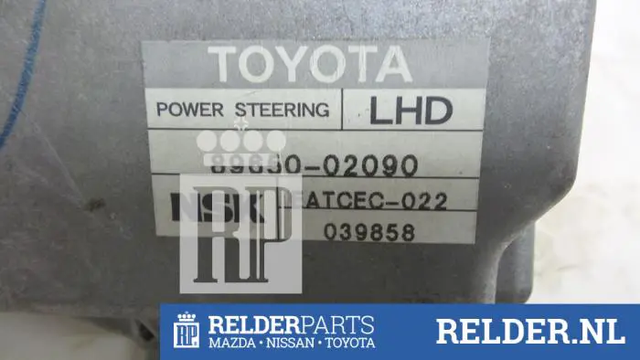 Power steering computer Toyota Corolla