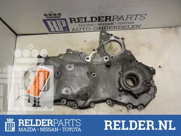 Timing cover Toyota Yaris Verso