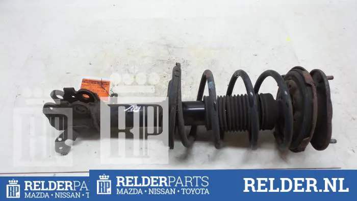 Front shock absorber rod, right Toyota Corolla
