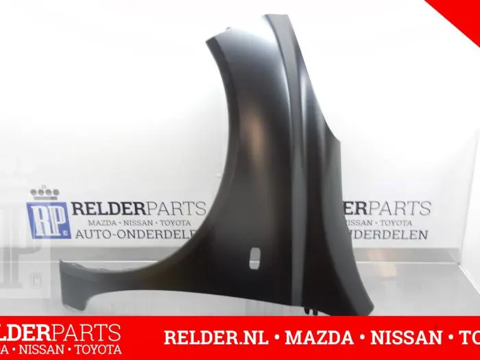 Front wing, left Nissan Micra