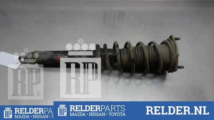 Front shock absorber rod, right Mazda RX-8