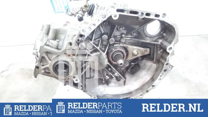 Gearbox Toyota Avensis Verso